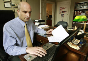 MICHAEL FRANCO lawyer new bedford ma